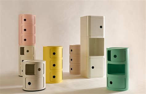 kartell componibili dupe
